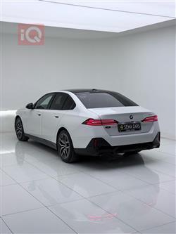 بي ام دبليو الفئة 5